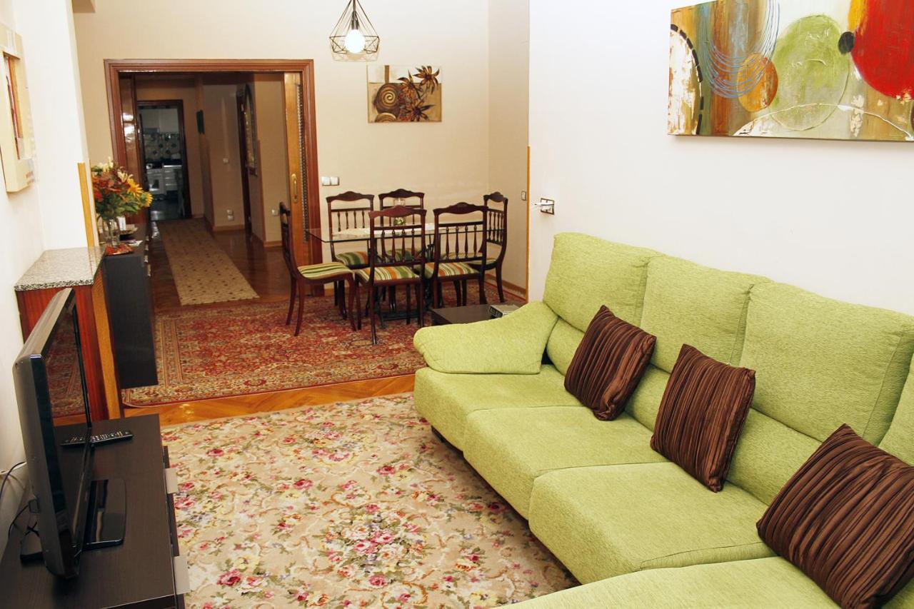 Apartamento En El Corazon De Gijon Con Parking Incluido, Vut 78 エクステリア 写真