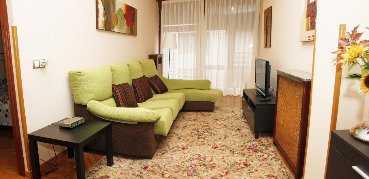 Apartamento En El Corazon De Gijon Con Parking Incluido, Vut 78 エクステリア 写真